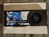 Msi Geforce Gtx 970 4gd5 Oc (4gb Gddr5)