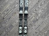 K2 Indy 124cm vaikiskos slides