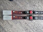 Atomic redsters revoshock s9 165cm Fis slidės - nuotraukos Nr. 3