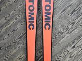 Atomic redsters revoshock s9 165cm Fis slidės - nuotraukos Nr. 4