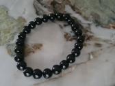 Tourmaline schorl bracelet - nuotraukos Nr. 4