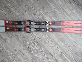 Atomic redsters revoshock s9 165cm Fis slidės
