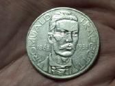 Lenkija 10 zlotų 1933 sidabras proginė - nuotraukos Nr. 2