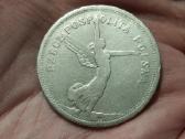 Lenkija 5 zlotai 1928 sidabras - nuotraukos Nr. 2