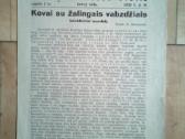 Beicu reklama isleista vok. okupacijos metais - nuotraukos Nr. 4