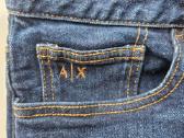 Armani Exchange džinsai 160-170 dydžio - nuotraukos Nr. 9