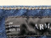 Armani Exchange džinsai 160-170 dydžio - nuotraukos Nr. 10