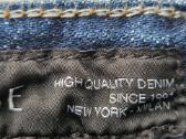 Armani Exchange džinsai 160-170 dydžio - nuotraukos Nr. 11