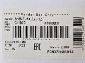 Armani Exchange džinsai 160-170 dydžio - nuotraukos Nr. 25