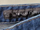 Armani Exchange džinsai 160-170 dydžio - nuotraukos Nr. 28