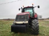 Parduodamas traktorius Case Ih Magnum290 - nuotraukos Nr. 2