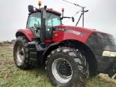 Parduodamas traktorius Case Ih Magnum290 - nuotraukos Nr. 3