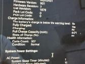 2020 13-inch MacBook Pro - Space Grey 32gb RAM 1tb - nuotraukos Nr. 4