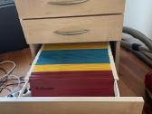 Stalčių blokas - nuotraukos Nr. 2