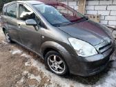 Toyota dalys