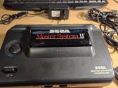 Sega master system 2 - nuotraukos Nr. 2