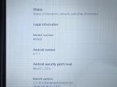 Motorola Xoom 32gb planšetė su dėžute ir priedais - nuotraukos Nr. 9