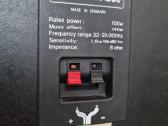 Retos Jamo Twin Tuning TT-1000 Push-pull 1985m. - nuotraukos Nr. 8