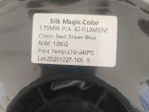 Pla silk plastikas 3D spausdintuvui - nuotraukos Nr. 3