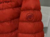 Mammut Meron light pūkinė striukė - nuotraukos Nr. 2