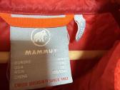 Mammut Meron light pūkinė striukė - nuotraukos Nr. 8
