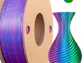 Pla silk plastikas 3D spausdintuvui - nuotraukos Nr. 5