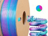 Pla silk plastikas 3D spausdintuvui - nuotraukos Nr. 6
