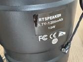 Bt speaker bluetooth garso kolonėlė - nuotraukos Nr. 3