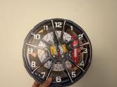 Wall clock