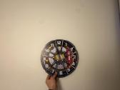 Wall clock - nuotraukos Nr. 2