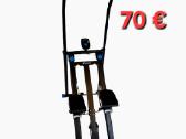 Irklavimo treniruoklis R10 Merach - nuotraukos Nr. 7