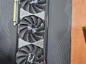 Naudotos vaizdo plokštės Rtx 3080ti, 3080, 3070 - nuotraukos Nr. 7