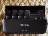 Boya By-v4u Mikrafonas - nuotraukos Nr. 2