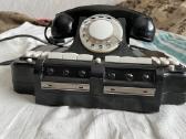 Senovinis 6-ių linijų telefonas Kd-6 - nuotraukos Nr. 7