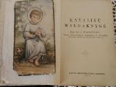Maldaknygė+senų metų abrozdėlis