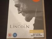 Dvd filmas „linkolnas“