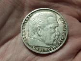 Vokietija 5 mark 1938 J sidabras - nuotraukos Nr. 2