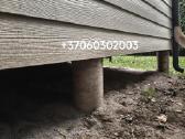 Tvirtos kartoninės tūtos betonavimui ir ne tik - nuotraukos Nr. 3