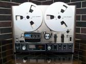 Akai 4000ds. Jupiter 203. Astra.