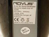 Rovus Bluepower G17628s garinė šluota - nuotraukos Nr. 4