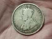 Australija Florinas 1911 sidabras - nuotraukos Nr. 2