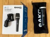 Akg D5 C Mikrofonas