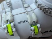 Head raptor 60 vaiku slidinėjimo batai - nuotraukos Nr. 2