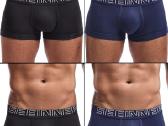 4vnt. didelio dydžio boxers-briefs vyrams
