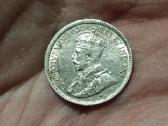 Kanada 10 centų 1929 sidabras - nuotraukos Nr. 2