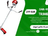 Profesionalus Trimeris Snr-950 Pro 3,5kw