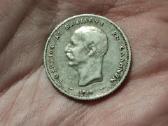 Graikija 1 drachma 1910 sidabras - nuotraukos Nr. 2