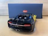 Bugatti Chiron, 2017 - 1:18 Autoart - nuotraukos Nr. 3