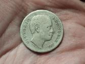 Italija 1 lira 1907 sidabras - nuotraukos Nr. 2