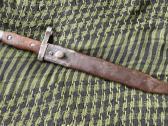 Smle 1907 Turkey Mauser